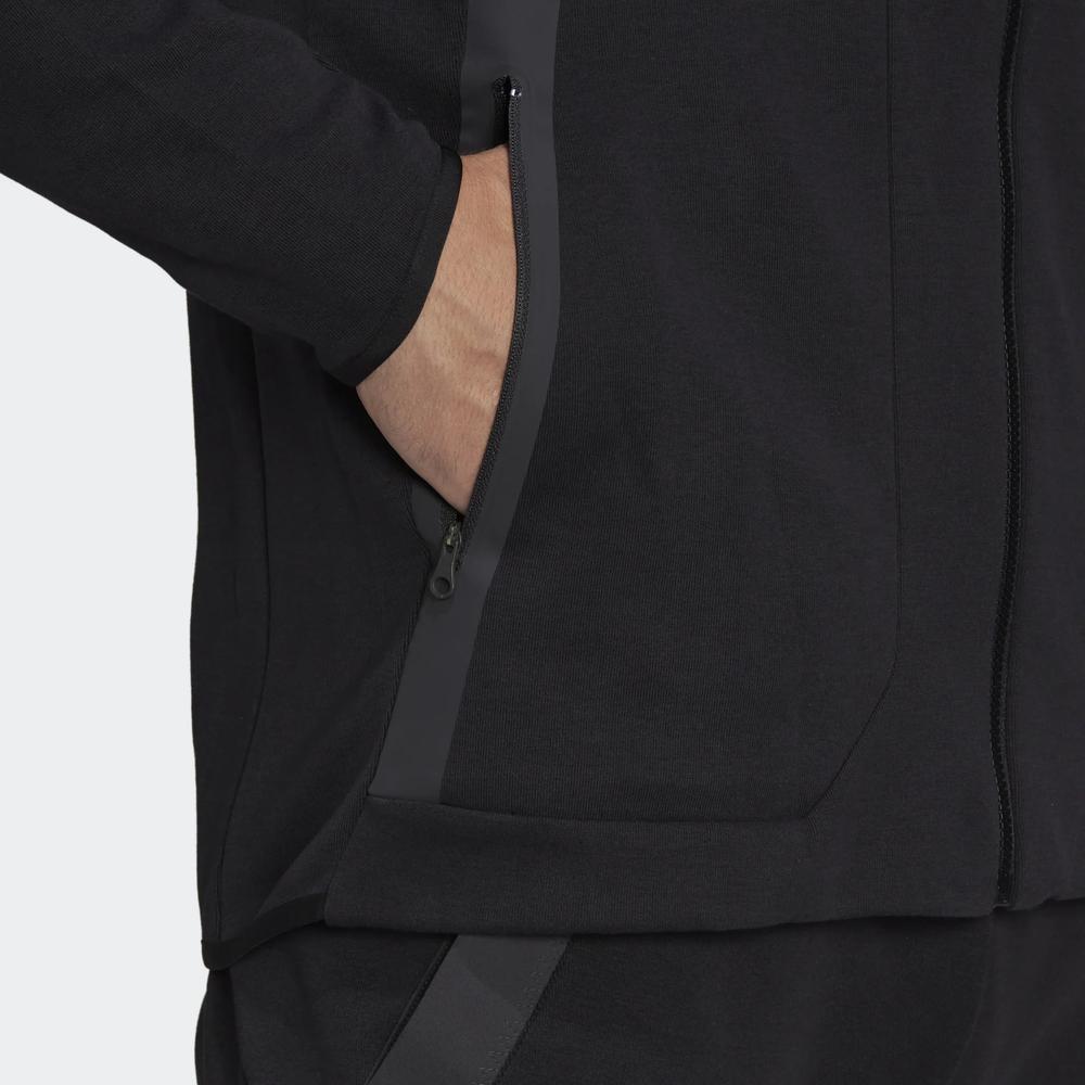 Bluza adidas Designed For Gameday HE5030 - czarna