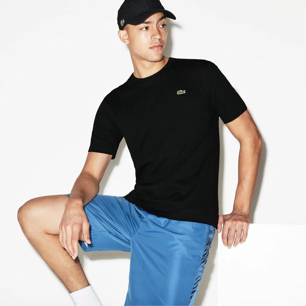 Koszulka Lacoste Classic TH7618-031 - czarna