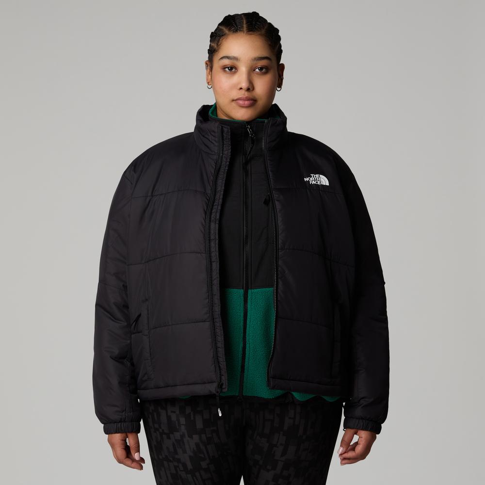 Kurtka damska The North Face Puffer Gosei 0A879Y4H01 - czarna