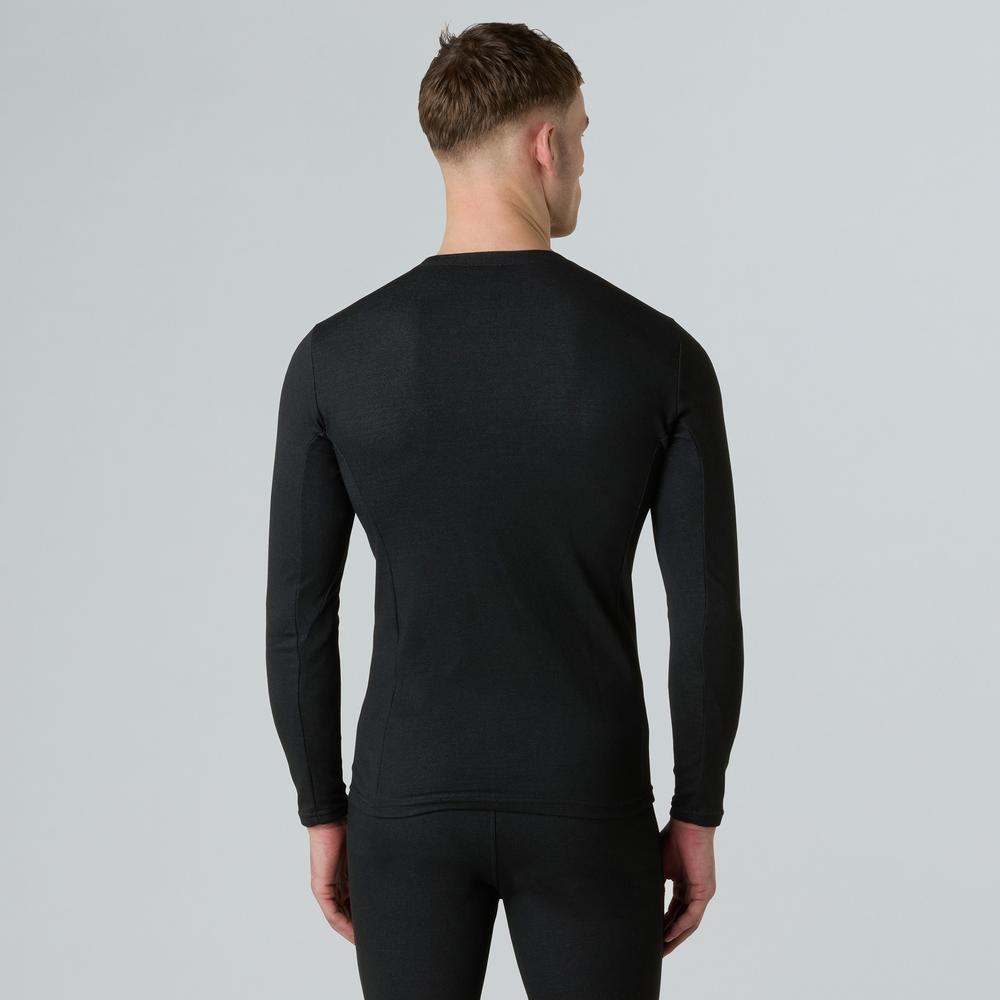 Koszulka męska The North Face Easy 0A8BZZJK31 - czarna