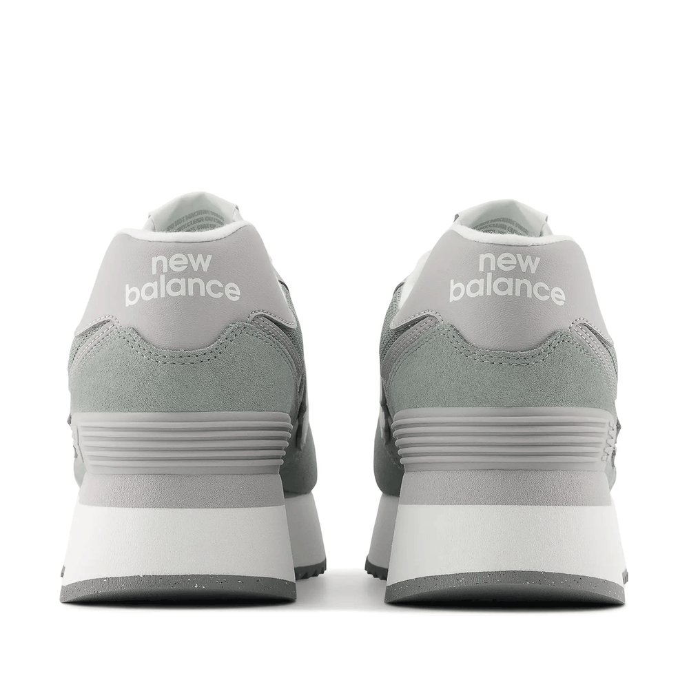 Buty New Balance WL574ZSG – zielone