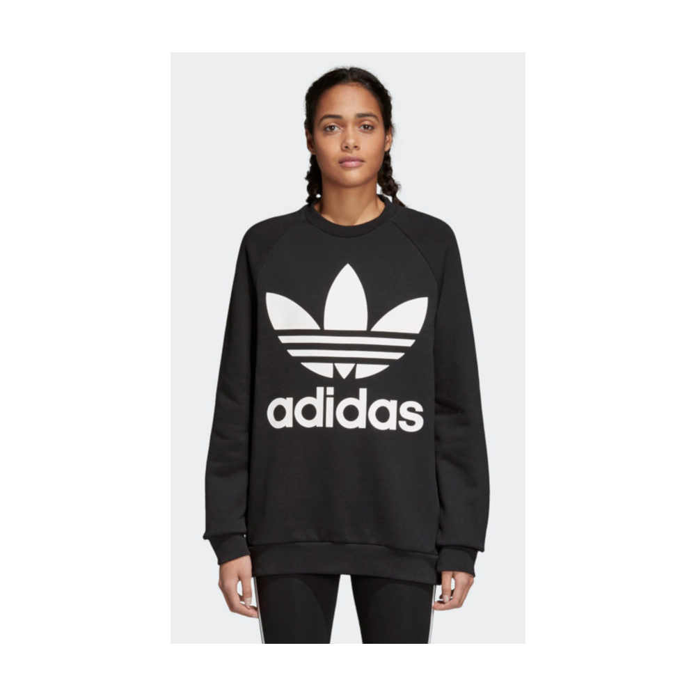 Bluza adidas Oversize Trefoil CY4755