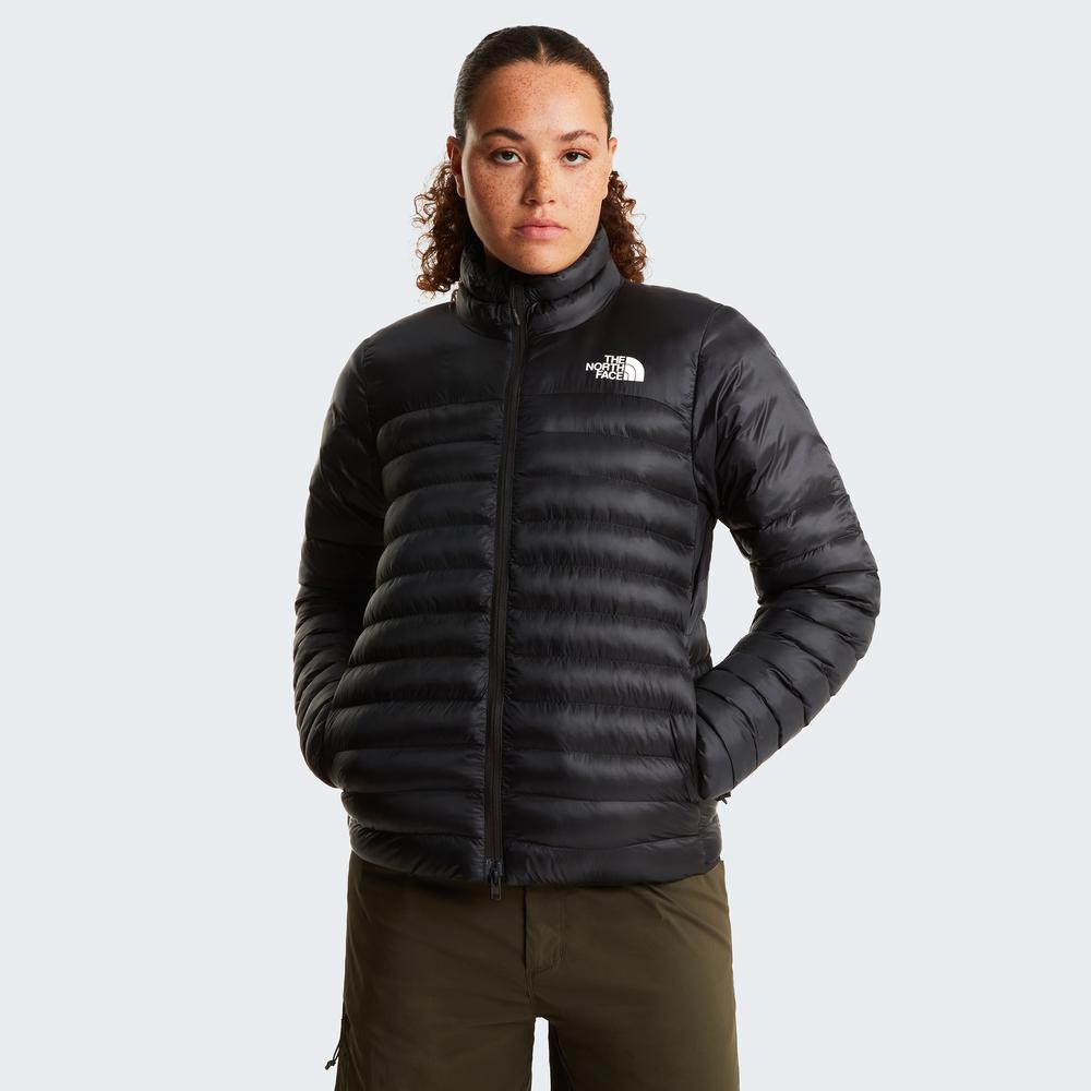 Kurtka damska The North Face Terra Peak 0A8DEEJK31 - czarna
