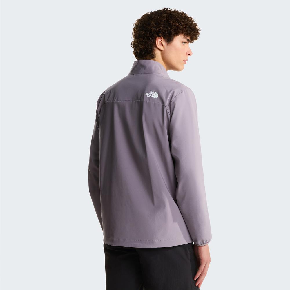 Kurtka męska The North Face Nimble 2.0 0A8G0MG7O1 - szara