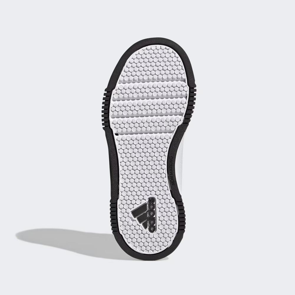 Buty dziecięce adidas Tensaur Hook And Loop GW1981 - białe