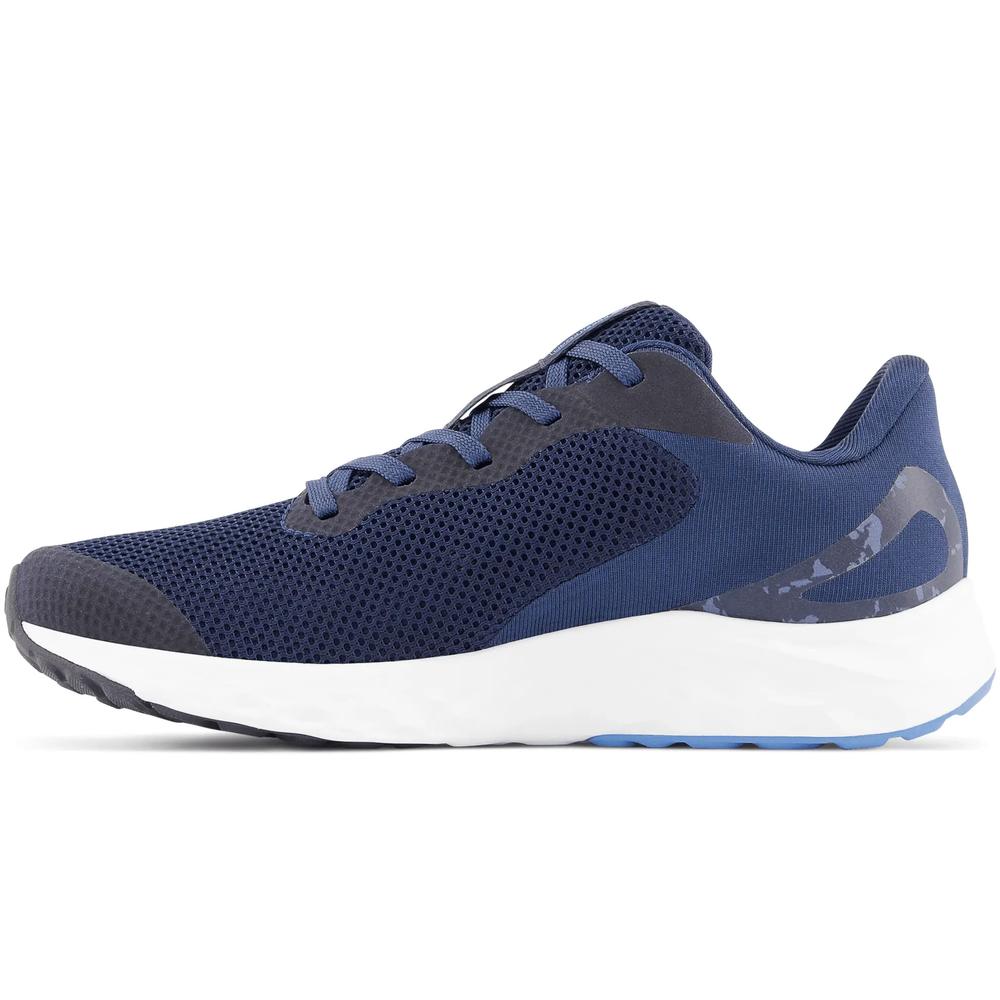 Buty New Balance GPARIRN4 - granatowe