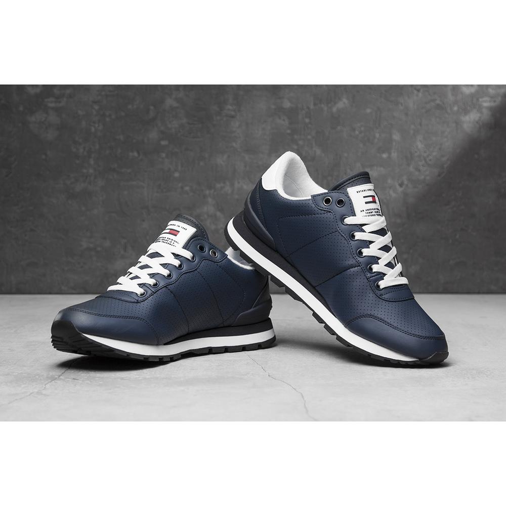 TOMMY HILFIGER LIFESTYLE TOMMY JEANS SNEAKER > EM0EM00263-006