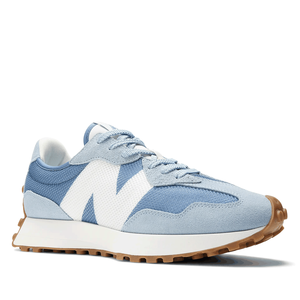 Buty New Balance MS327MQ M skie Niebieskie