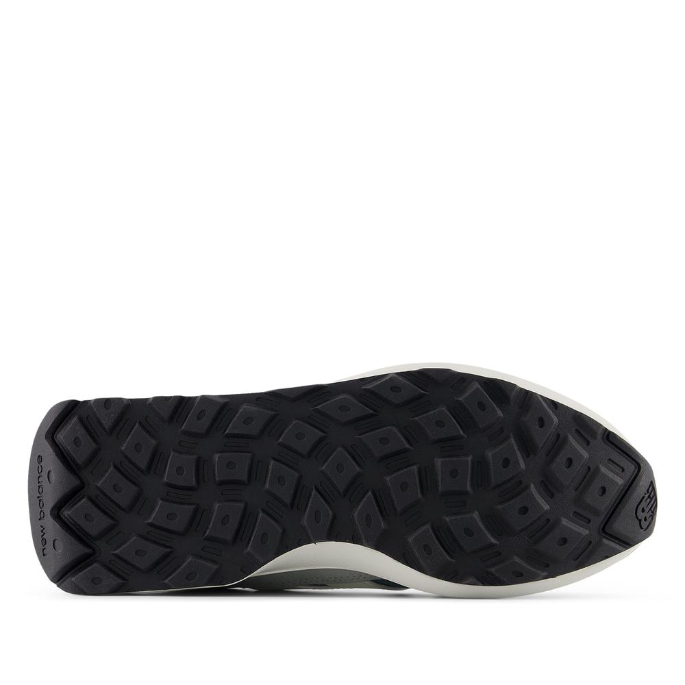 Buty unisex New Balance U3707II - niebieskie