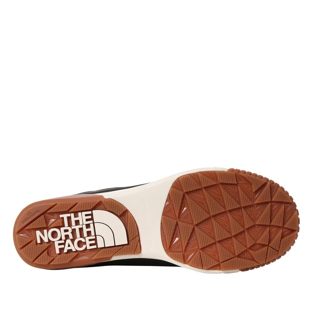Buty The North Face Sierra 0A4T3XR0G1 - czarne