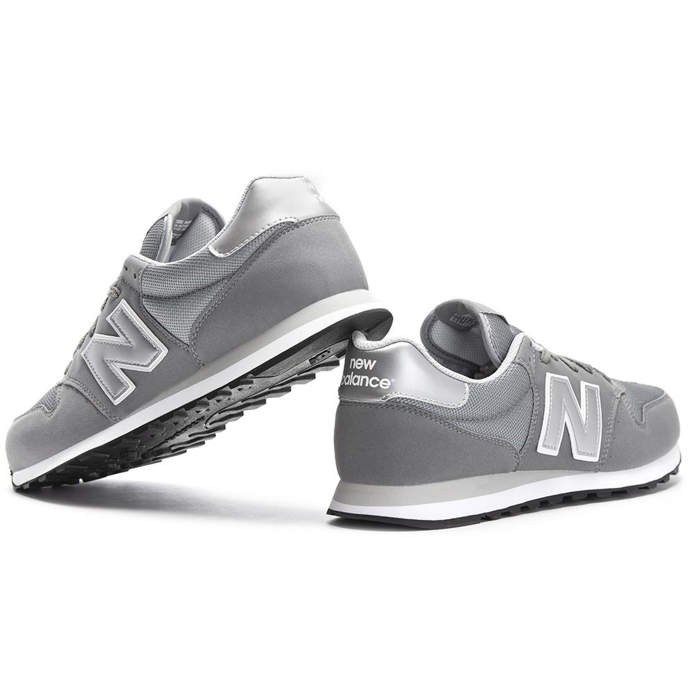 Buty New Balance GM500GRY - szare