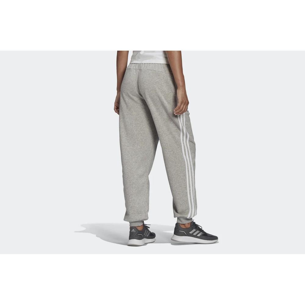 Spodnie dresowe adidas Sportswear Studio Lounge 3-Stripes HD4304 - szare