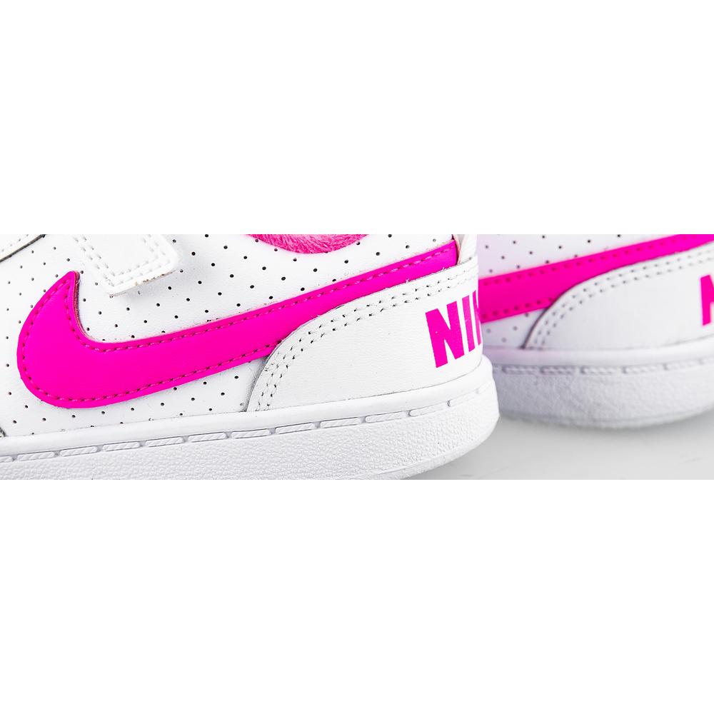 Nike Court Borough Low - 870030-100