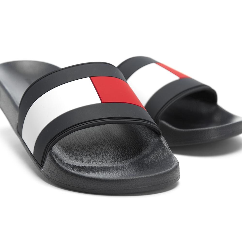 TOMMY HILFIGER FLAG POOL SLIDE > FM0FM02327 020