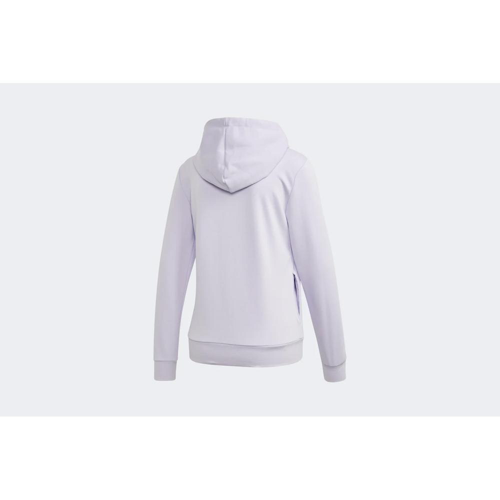 ADIDAS ESSENTIALS LINEAR PULLOVER HOODIE > FM6438