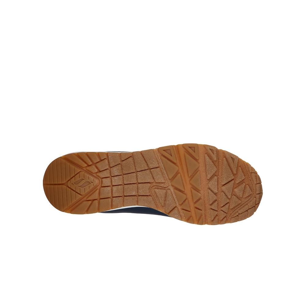 Buty Skechers Uno Stand on Air 52458NVY - granatowe
