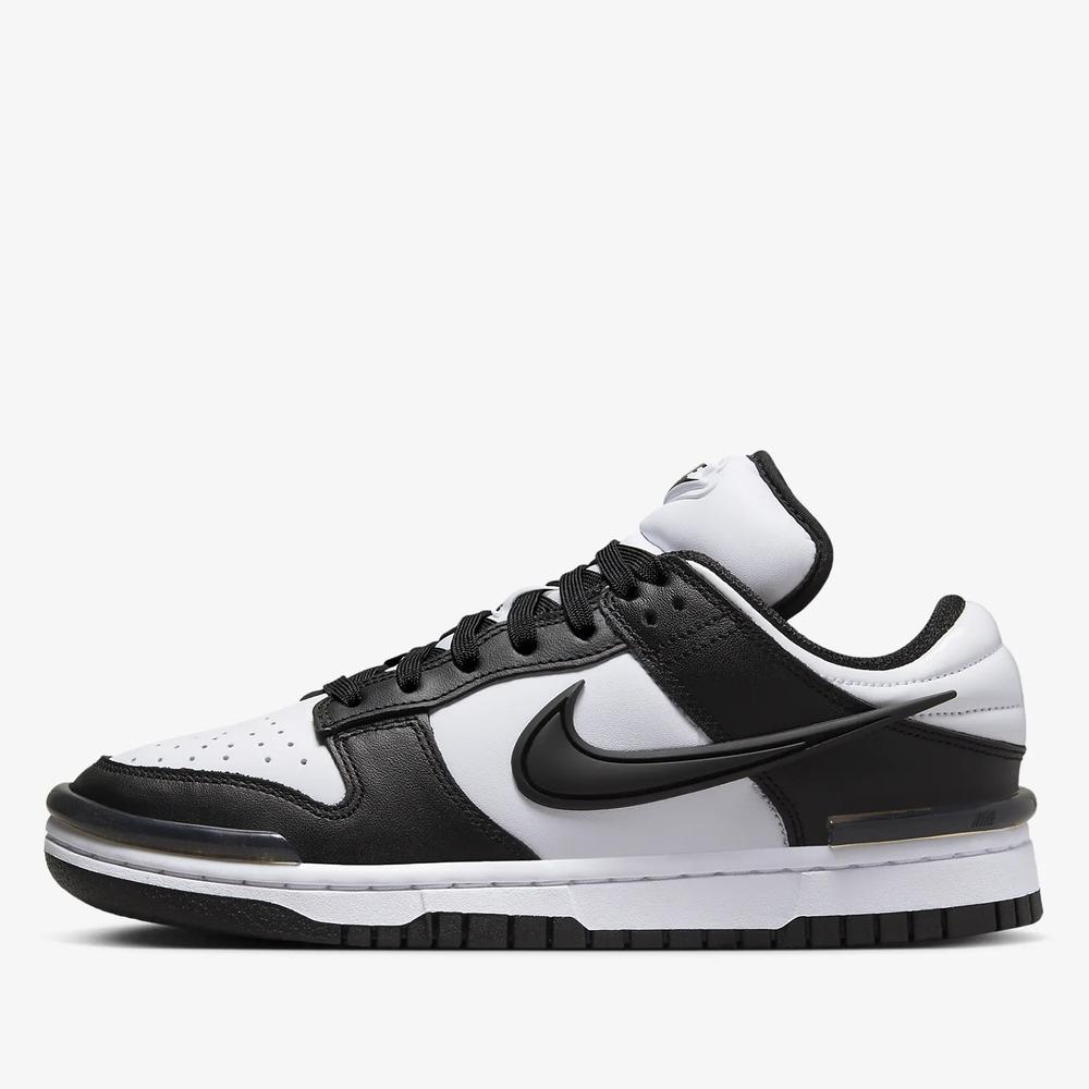 Buty Nike Dunk Low Twist DZ2794-001 - czarno-białe