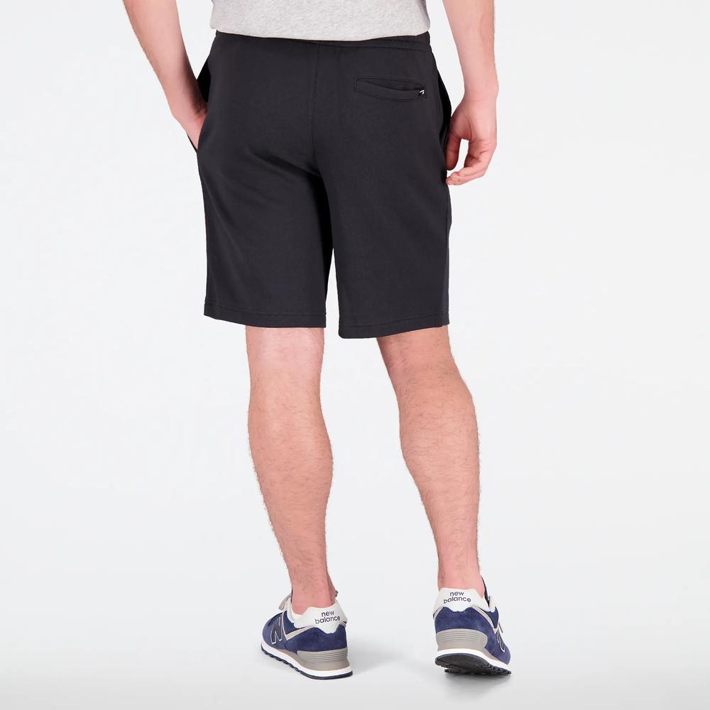 Spodenki New Balance MS31903BK - czarne
