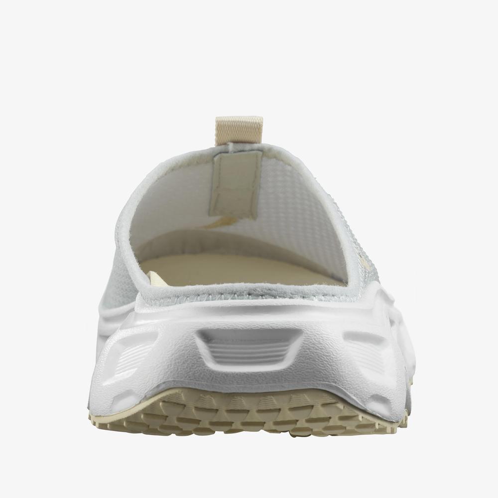 Klapki Salomon Reelax Slide 6.0 L47112600 - niebieskie