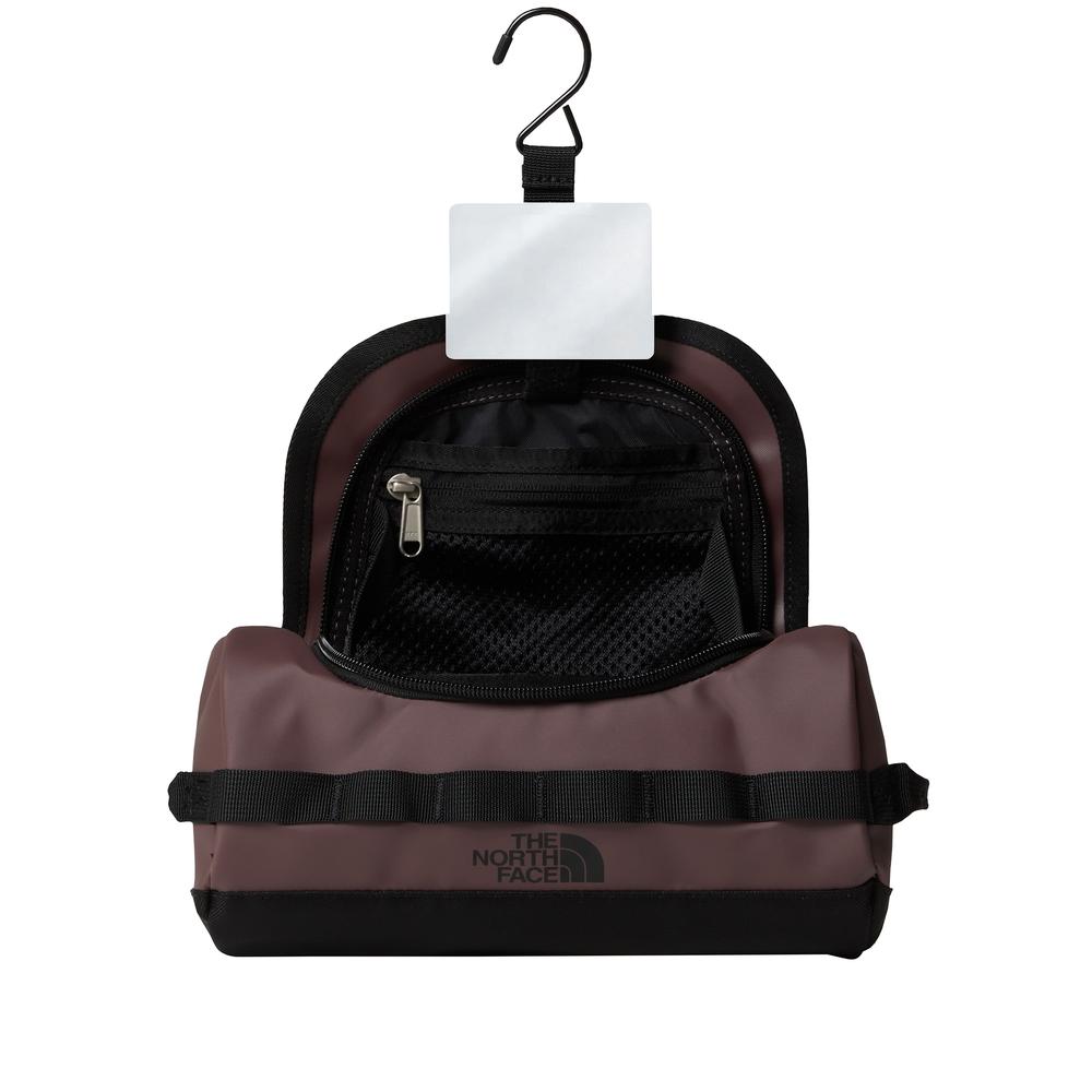 Kosmetyczka The North Face Base Camp S 0A52TGCAI1 - brązowa