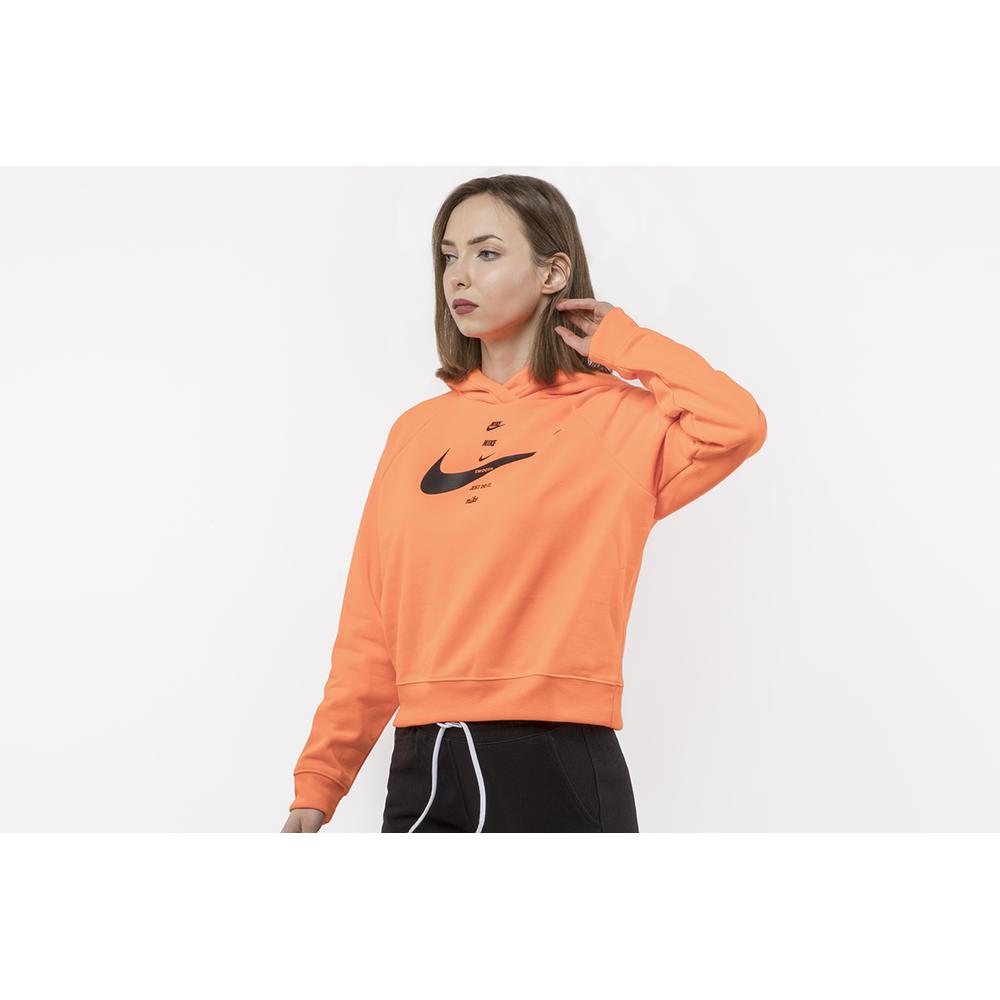 Nike Sportswear Swoosh Hoodie > CU5676-803