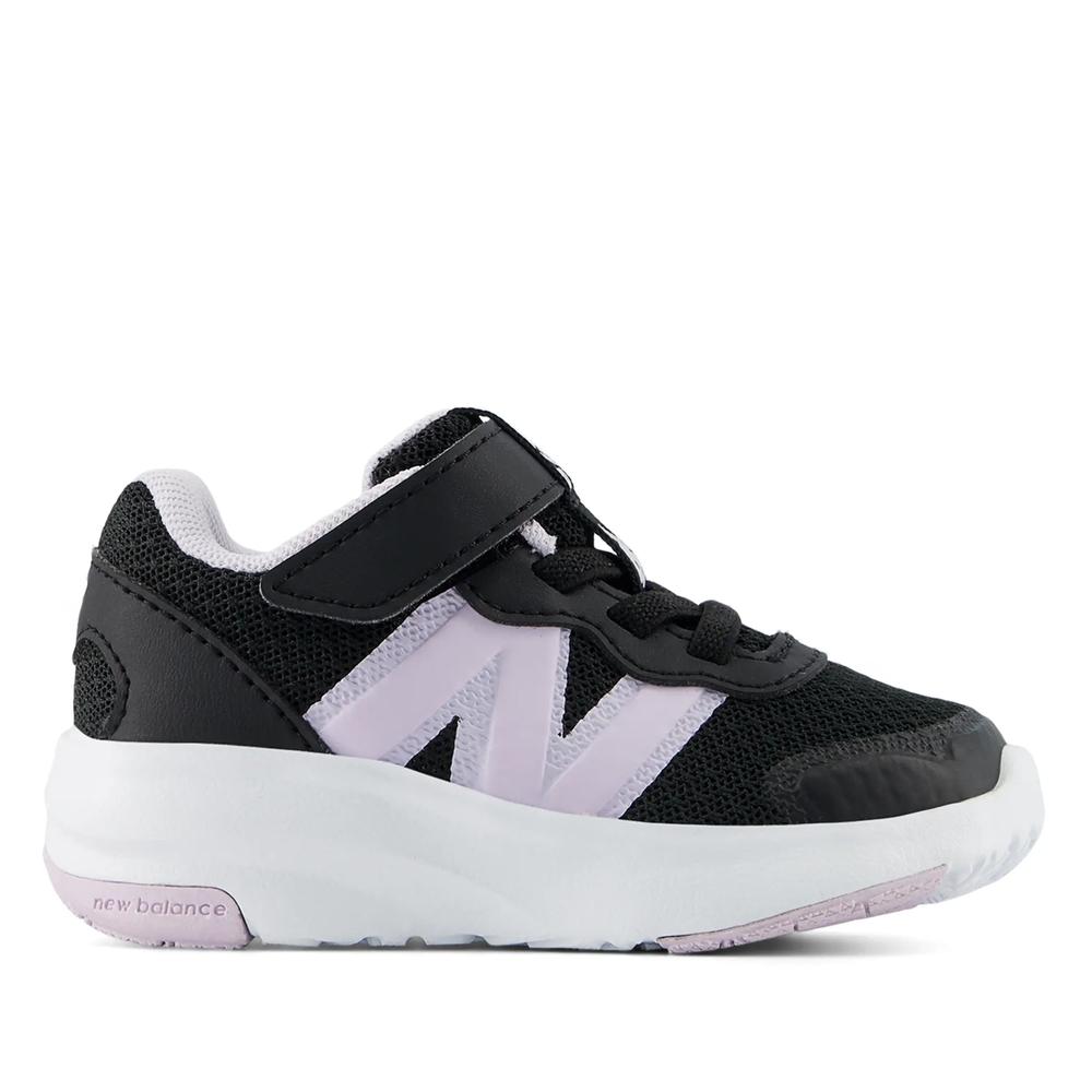 Buty niemowlęce New Balance I5786F1 - czarne