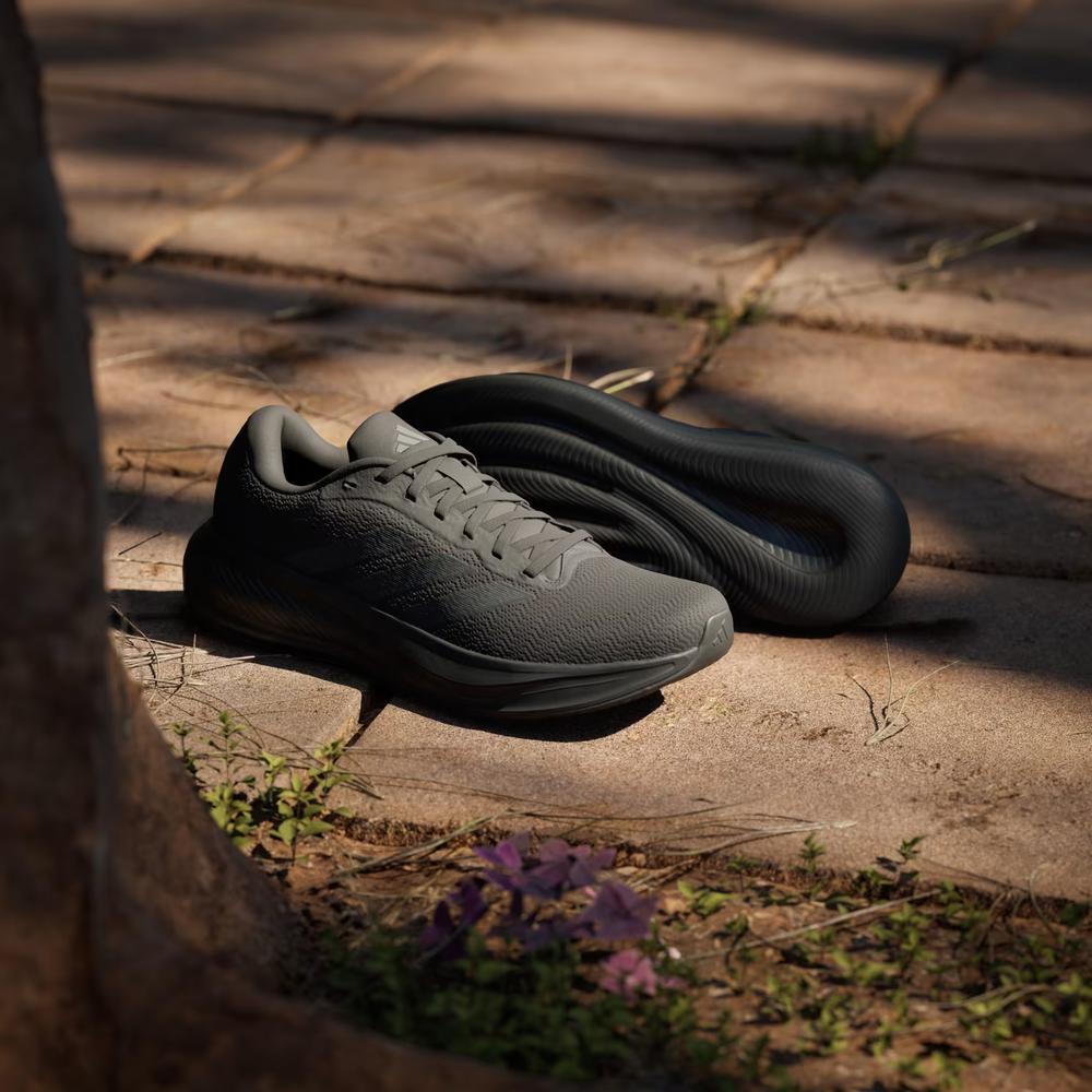 Buty męskie adidas Running Response Runner 2 KJ1737 - czarne