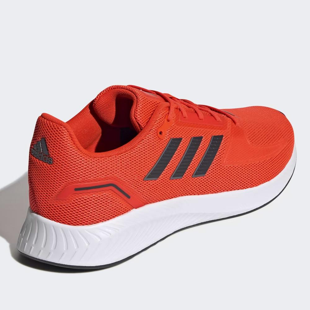 Buty adidas Run Falcon 2.0 H04537 - czerwone
