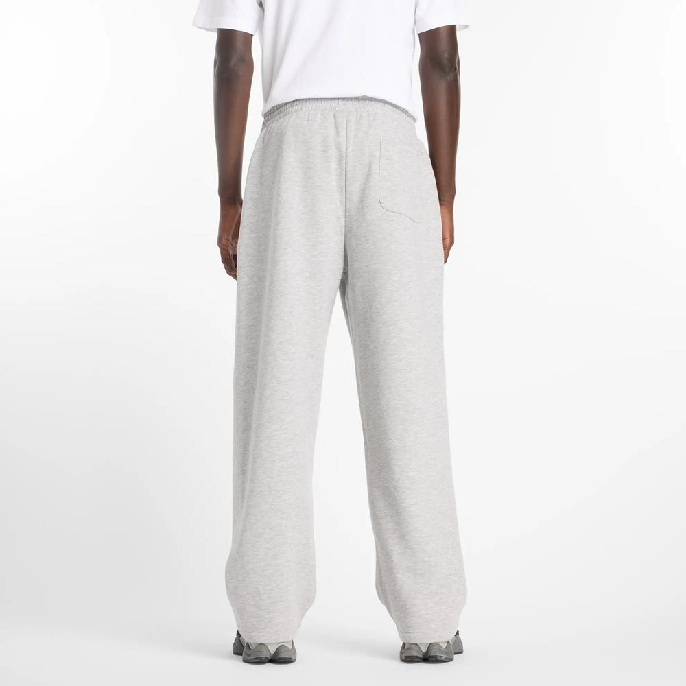 Spodnie męskie New Balance Sport Essentials MP53506AG - szare