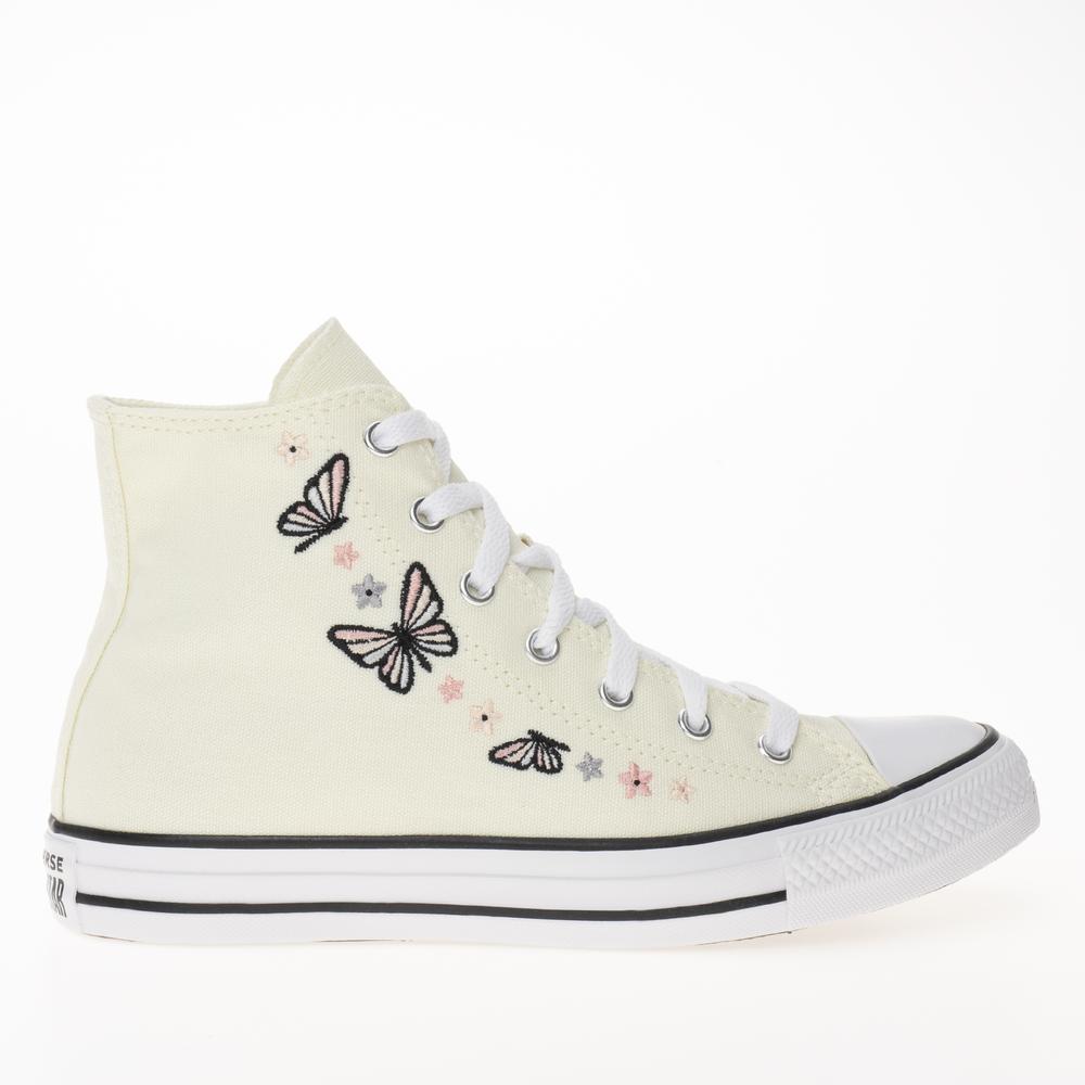 Buty Converse Ctas Hi A07336C - beżowe