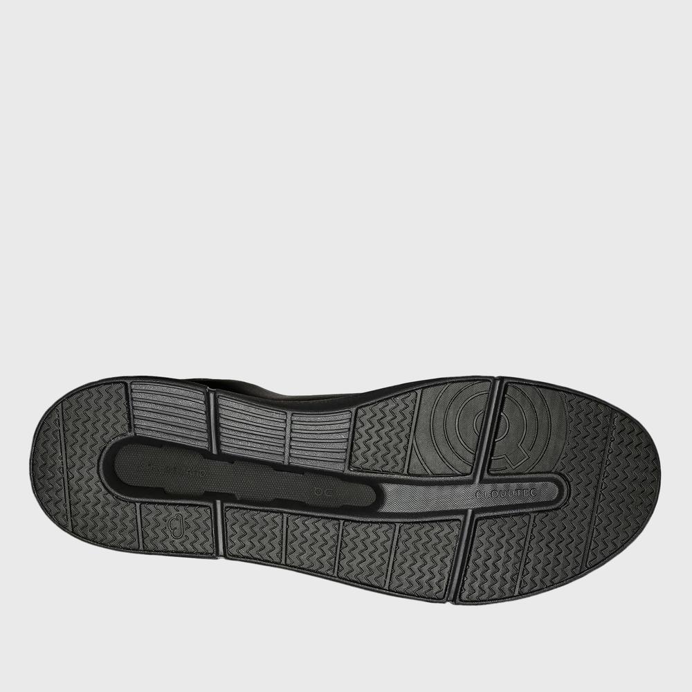 Buty męskie ON The Roger Advantage 3MF30641043 - czarne