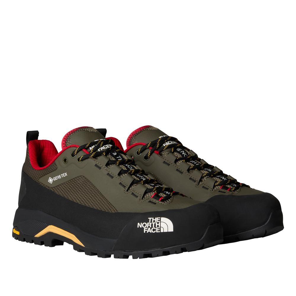 Buty męskie The North Face Verto Gore-Tex 0A83ND3F91 - zielone