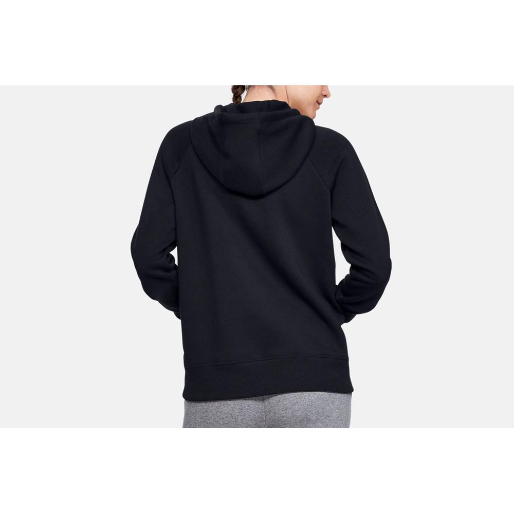 UNDER ARMOUR RIVAL FLEECE SPORTSTYLE GRAPHIC HOODIE > 1348550-001
