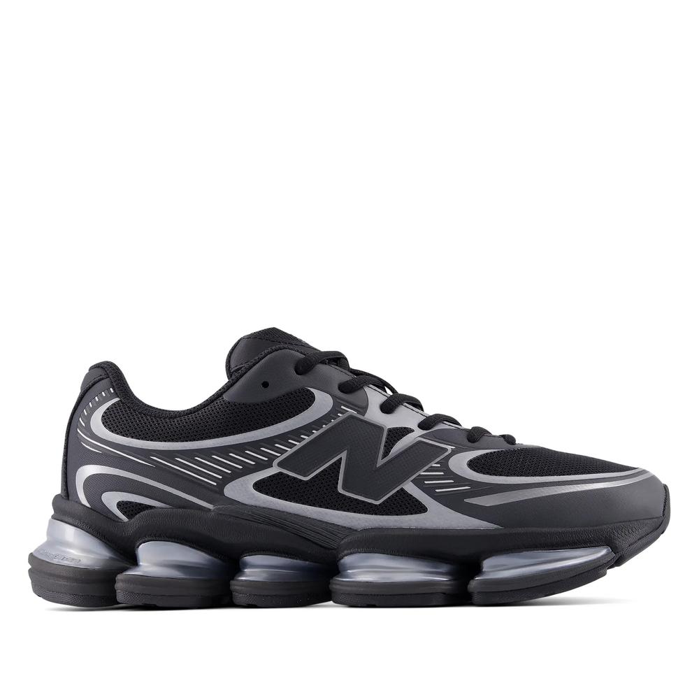Buty unisex New Balance U20008LL - czarne
