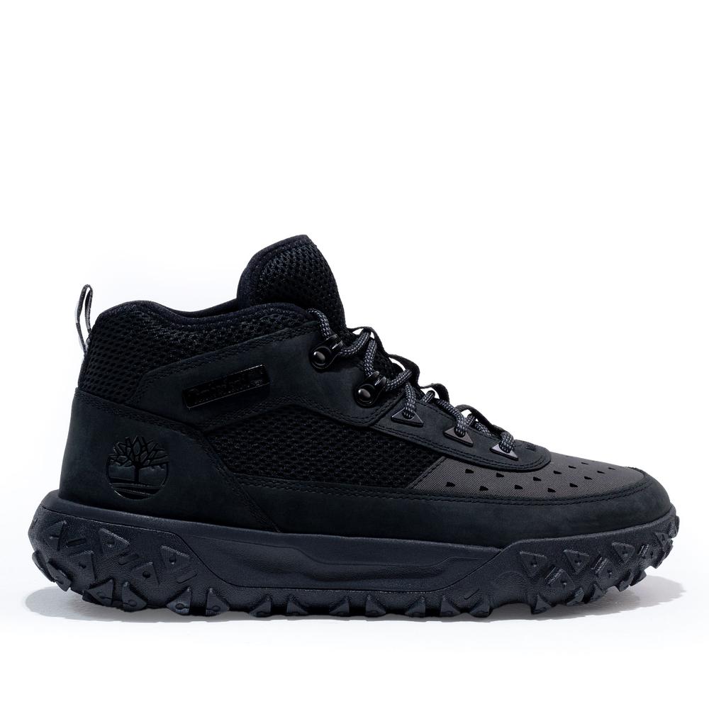 Buty męskie Timberland GS Motion 6 Hiker TB0A5VAC0151 - czarne