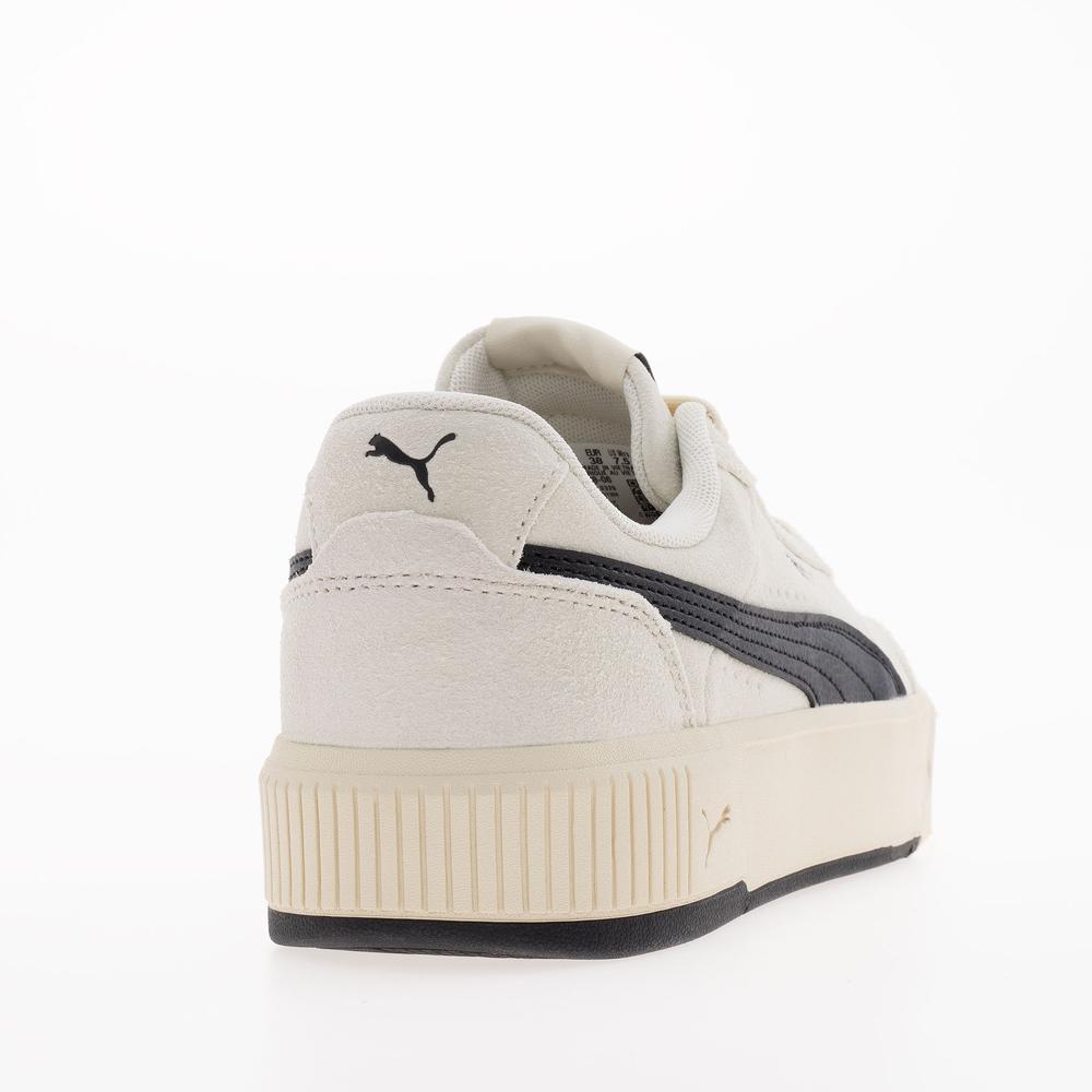 Buty damskie Puma Carina Mia 40263806 - beżowe