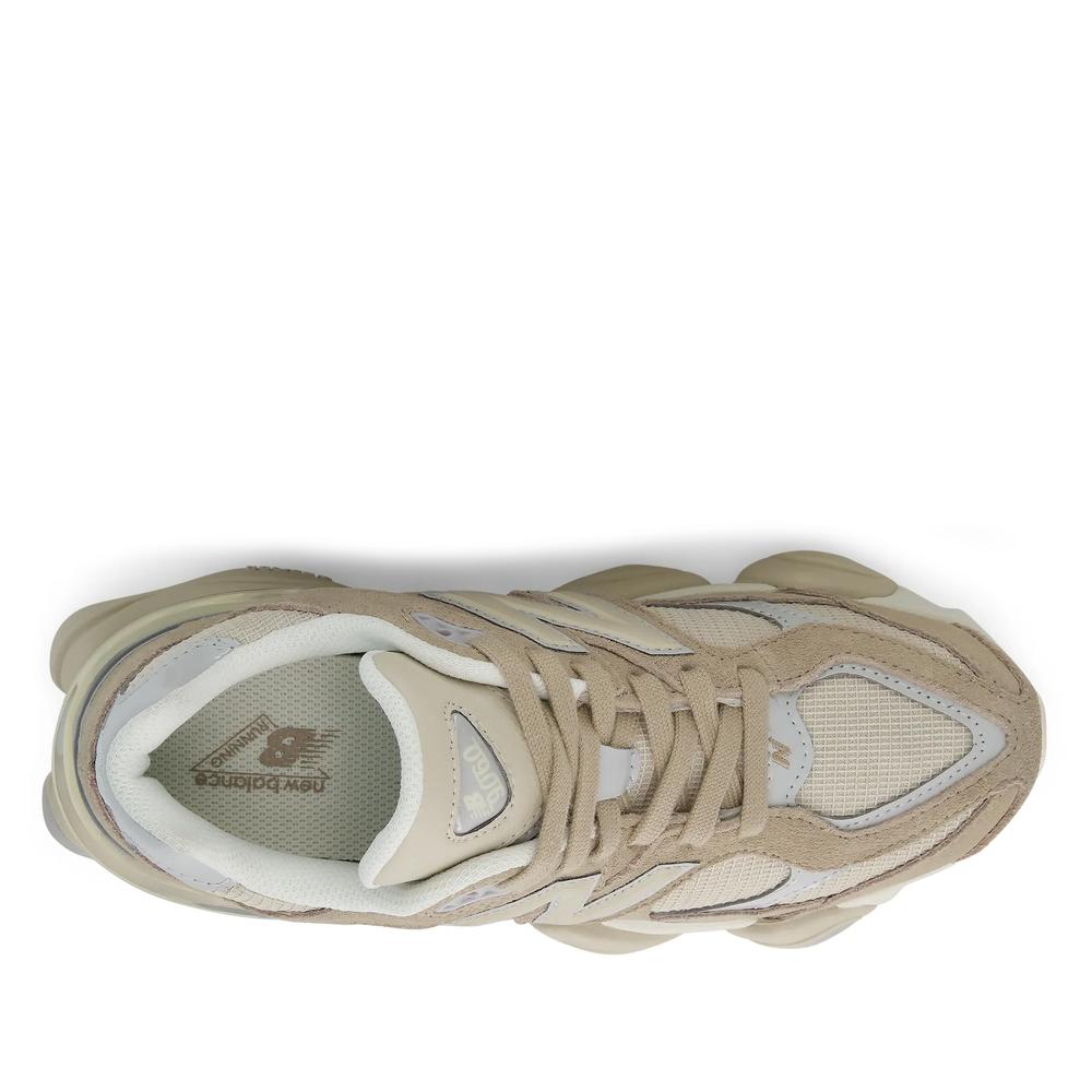 Buty unisex New Balance U90608AP - beżowe