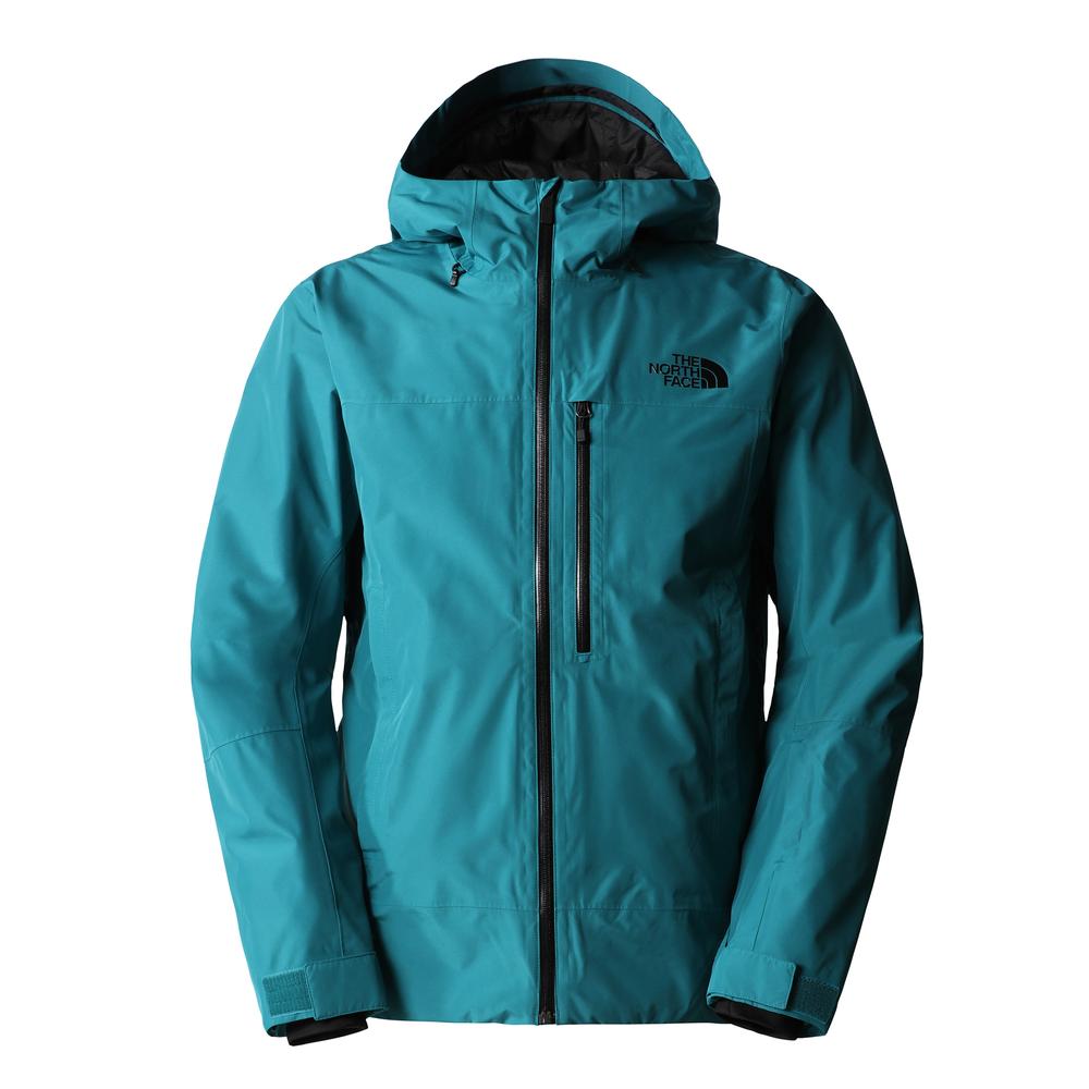 Kurtka The North Face Descendit 0A4QWW2W91 - zielona