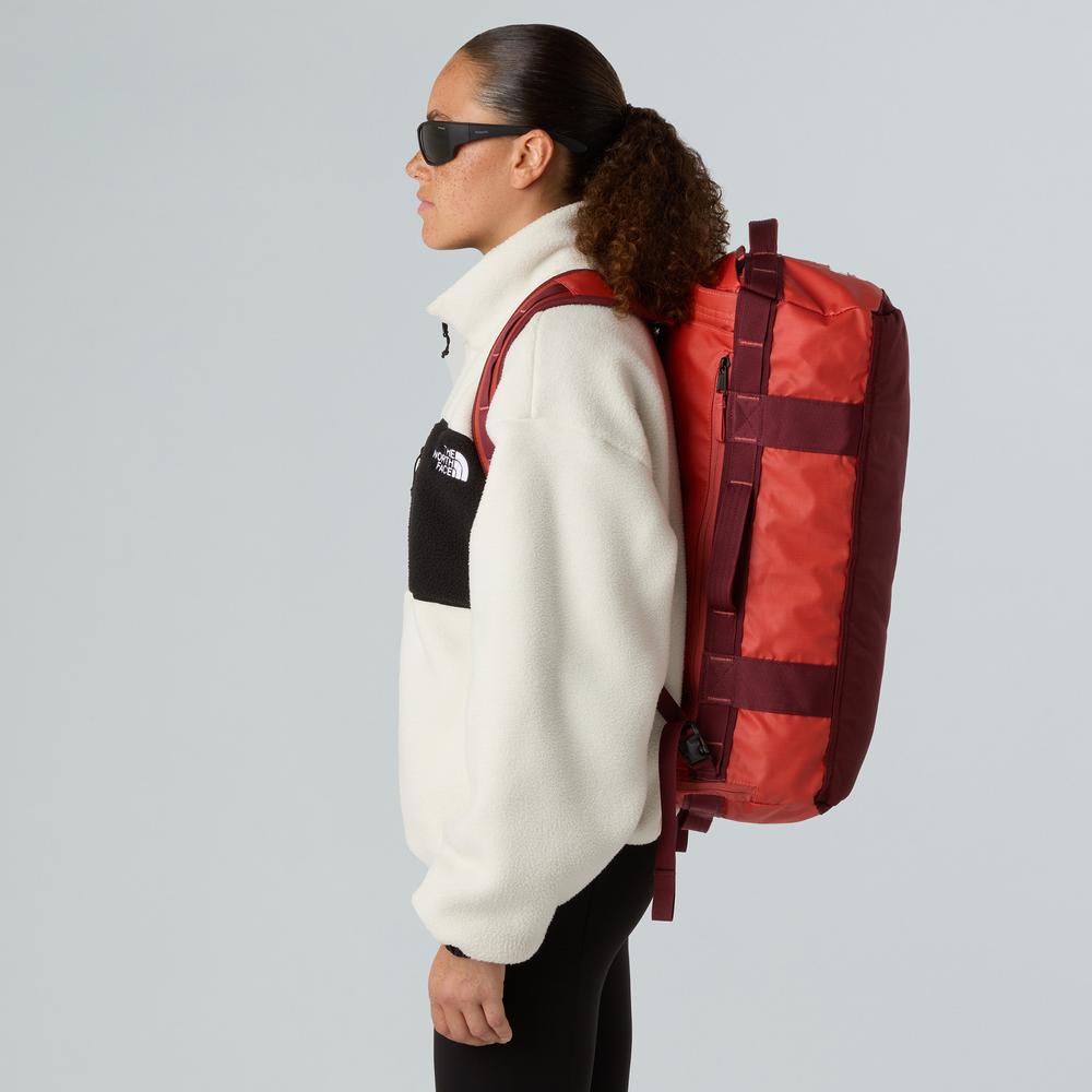 Torba unisex The North Face Base Camp Voyager 32L 0A52RREED1 - czerwona