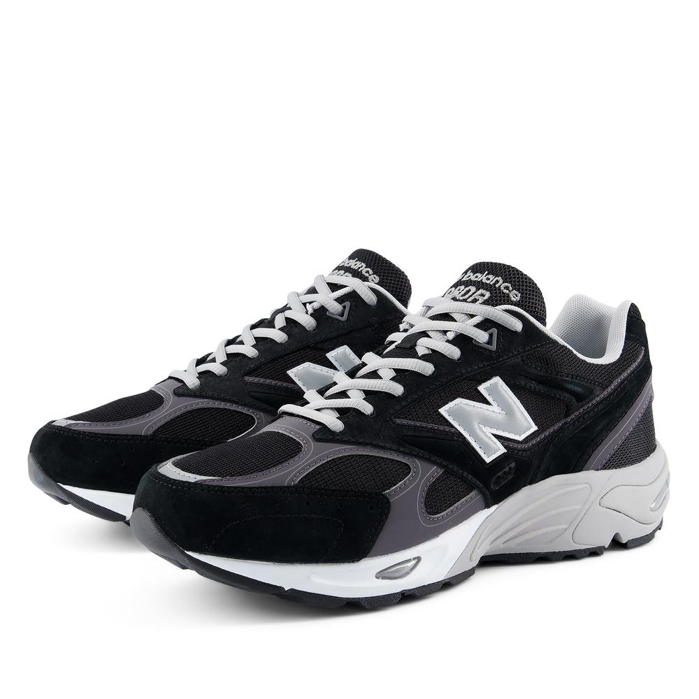 Buty unisex New Balance U880R8EU - czarne