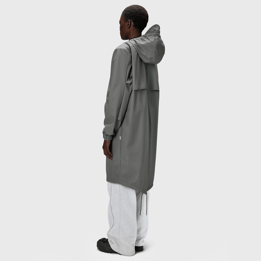 Kurtka Rains Fishtail 18140-13 - szara