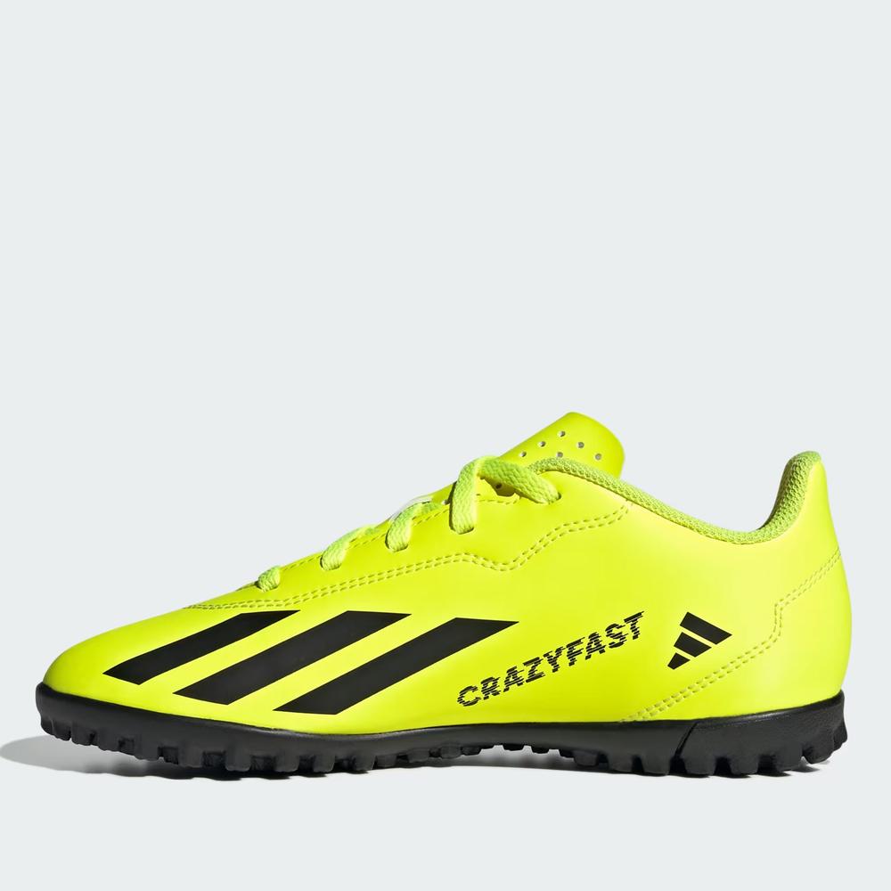 Buty adidas X Crazyfast Club TF IF0707 - żółte