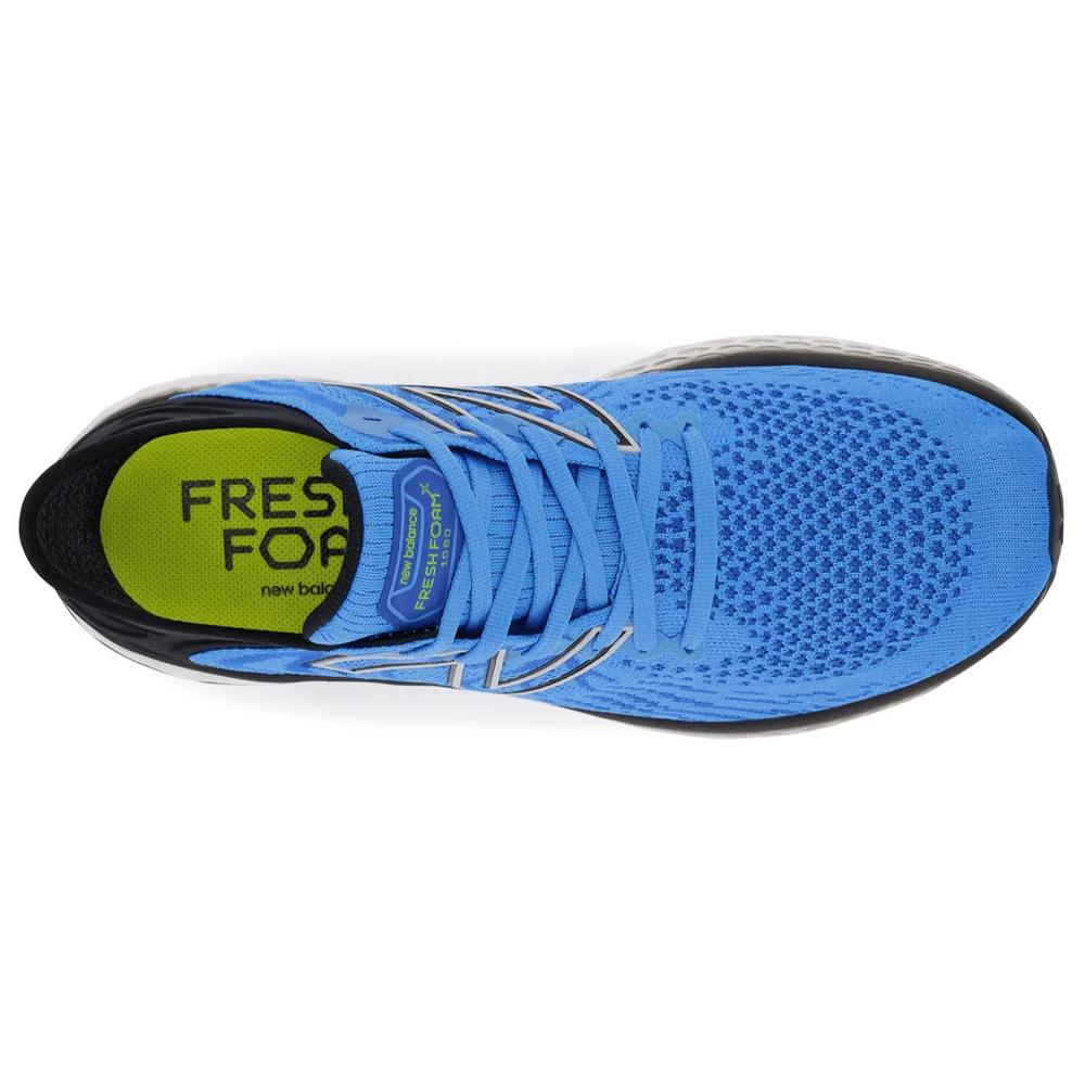 Buty New Balance M1080H11 - niebieskie