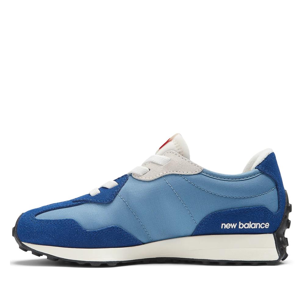 Buty dziecięce New Balance PH327VD - niebieskie