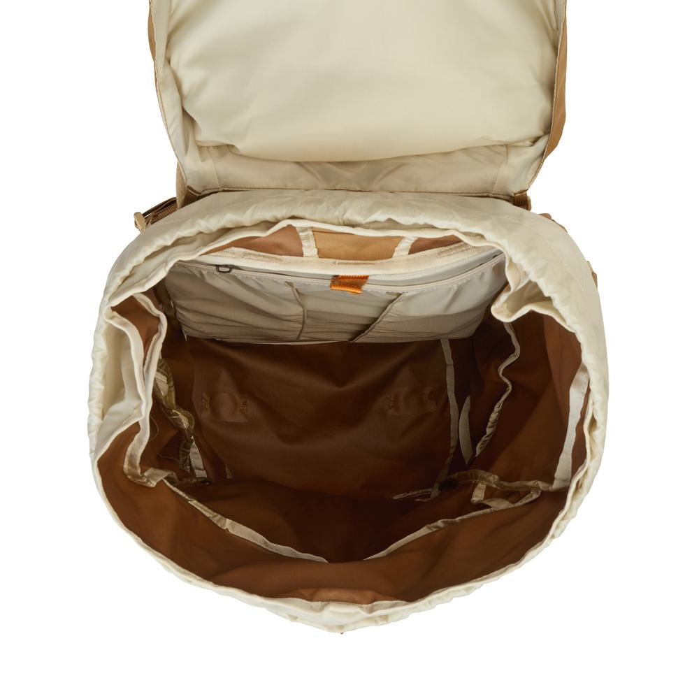 Plecak The North Face Terra 65 l 0A87BXWK21 - brązowy