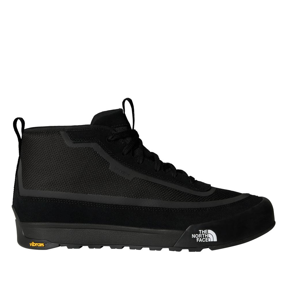 Buty męskie The North Face Clyffe Mid 0A8D8XKX71 - czarne