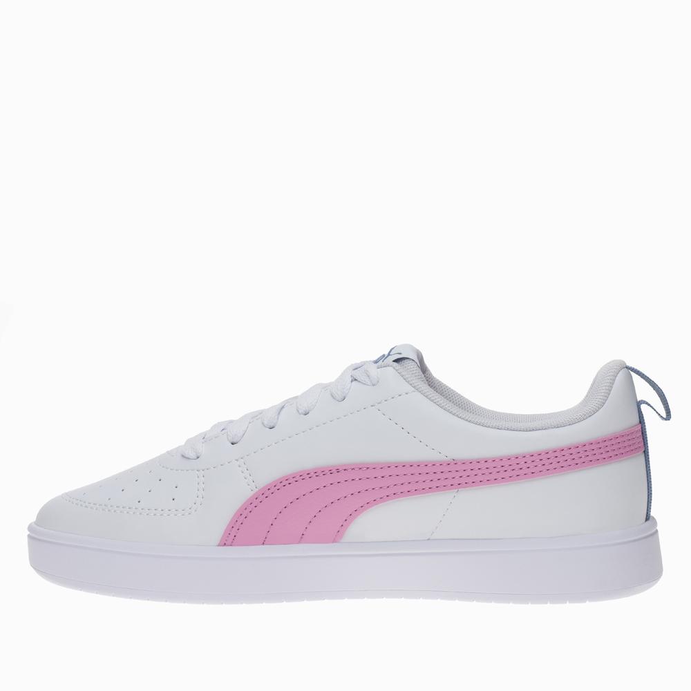 Buty Puma Rickie 38431128 - białe