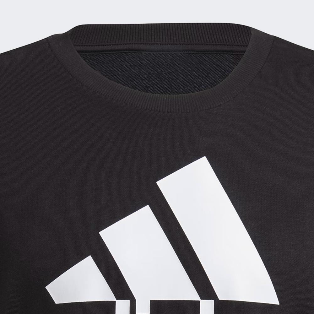 Bluza adidas Sportswear Essentials Big Logo GK9076 - czarna