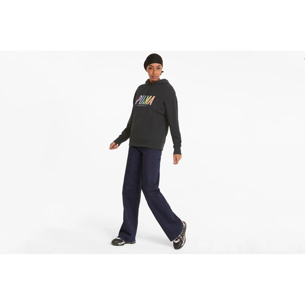 Bluza Puma SwXP Graphic 53356401 - czarna