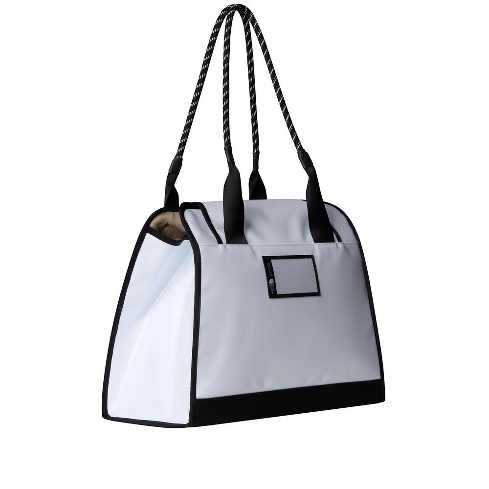 Torba The North Face Tote Base Camp 0A8C02LA91 - biała